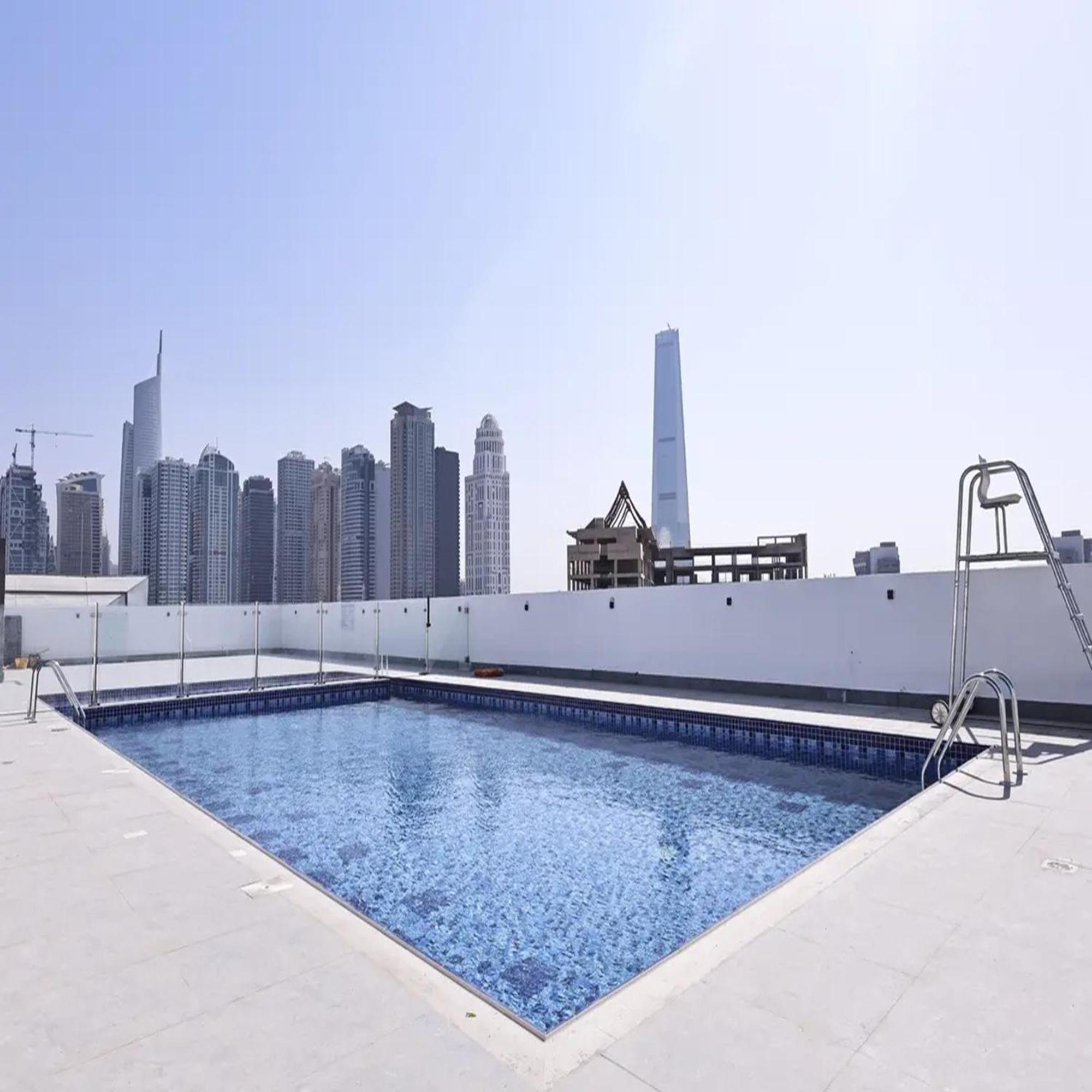Sunday Sheikh Zayed Road Concord Tower By Belvilla Dubaj Zewnętrze zdjęcie